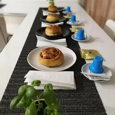 La Giara Frühstückspension 3*