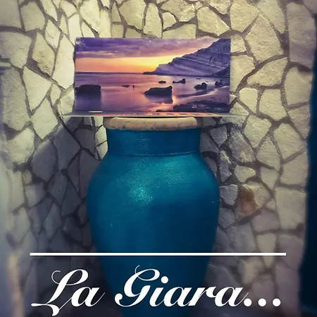 La Giara Porto Empedocle