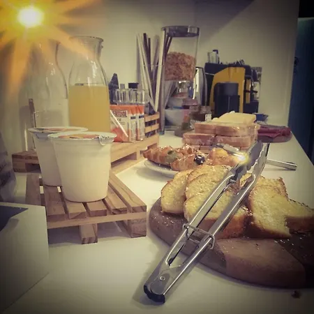 Bed & Breakfast La Giara Porto Empedocle